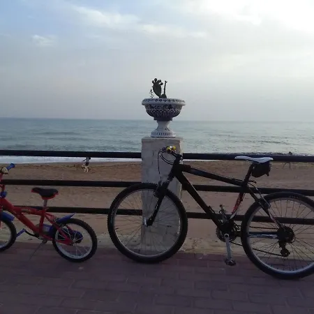 לינה וארוחת בוקר Salita Metello אגריג'נטו