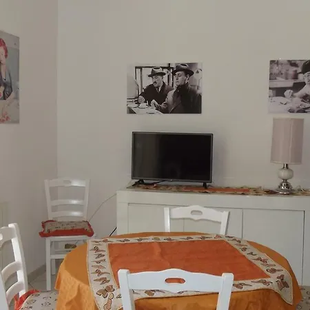 לינה וארוחת בוקר Salita Metello אגריג'נטו