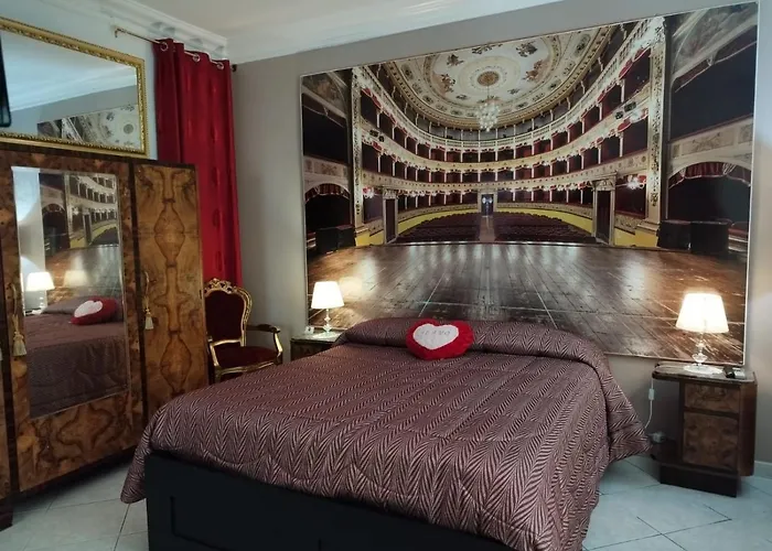 Salita Metello Bed & Breakfast Agrigento